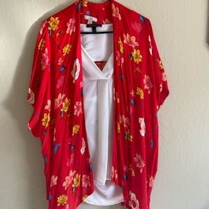 Loft Kimono cover